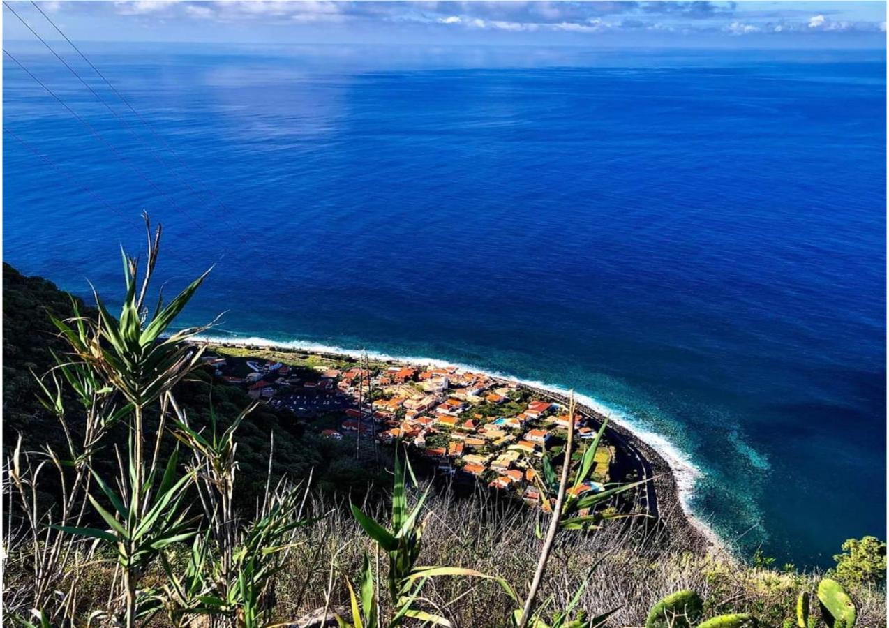 Casa D' Avo Zeza Leilighet Jardim do Mar Eksteriør bilde