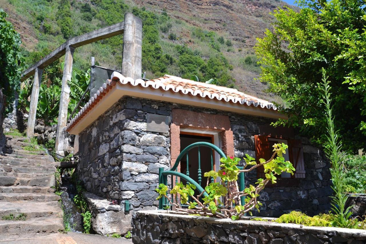 Casa D' Avo Zeza Leilighet Jardim do Mar Eksteriør bilde