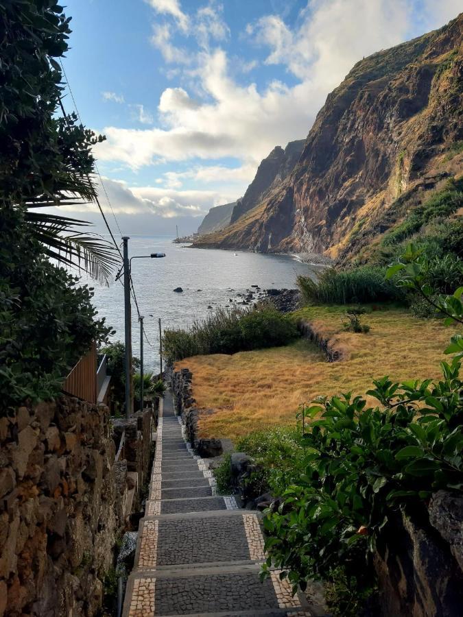Casa D' Avo Zeza Leilighet Jardim do Mar Eksteriør bilde