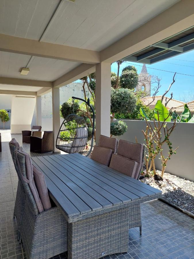 Casa D' Avo Zeza Leilighet Jardim do Mar Eksteriør bilde