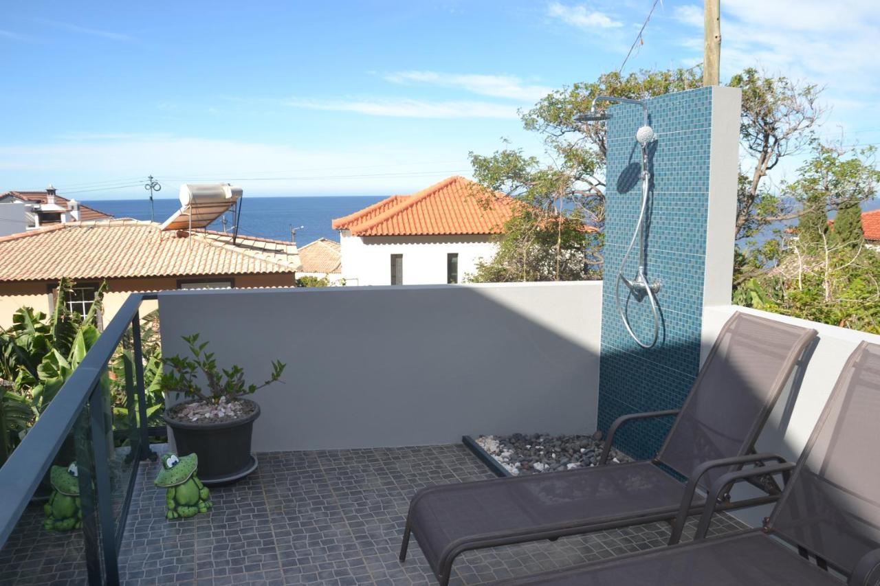 Casa D' Avo Zeza Leilighet Jardim do Mar Eksteriør bilde