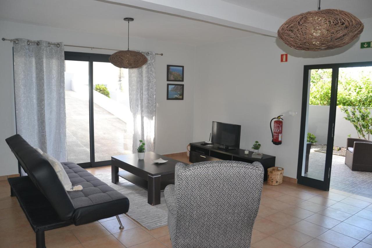 Casa D' Avo Zeza Leilighet Jardim do Mar Eksteriør bilde